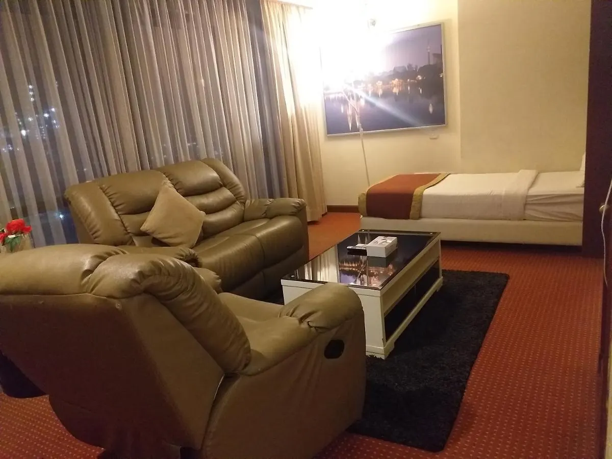 New Sm Service Suite At Times Square Kualalampur 吉隆坡 公寓