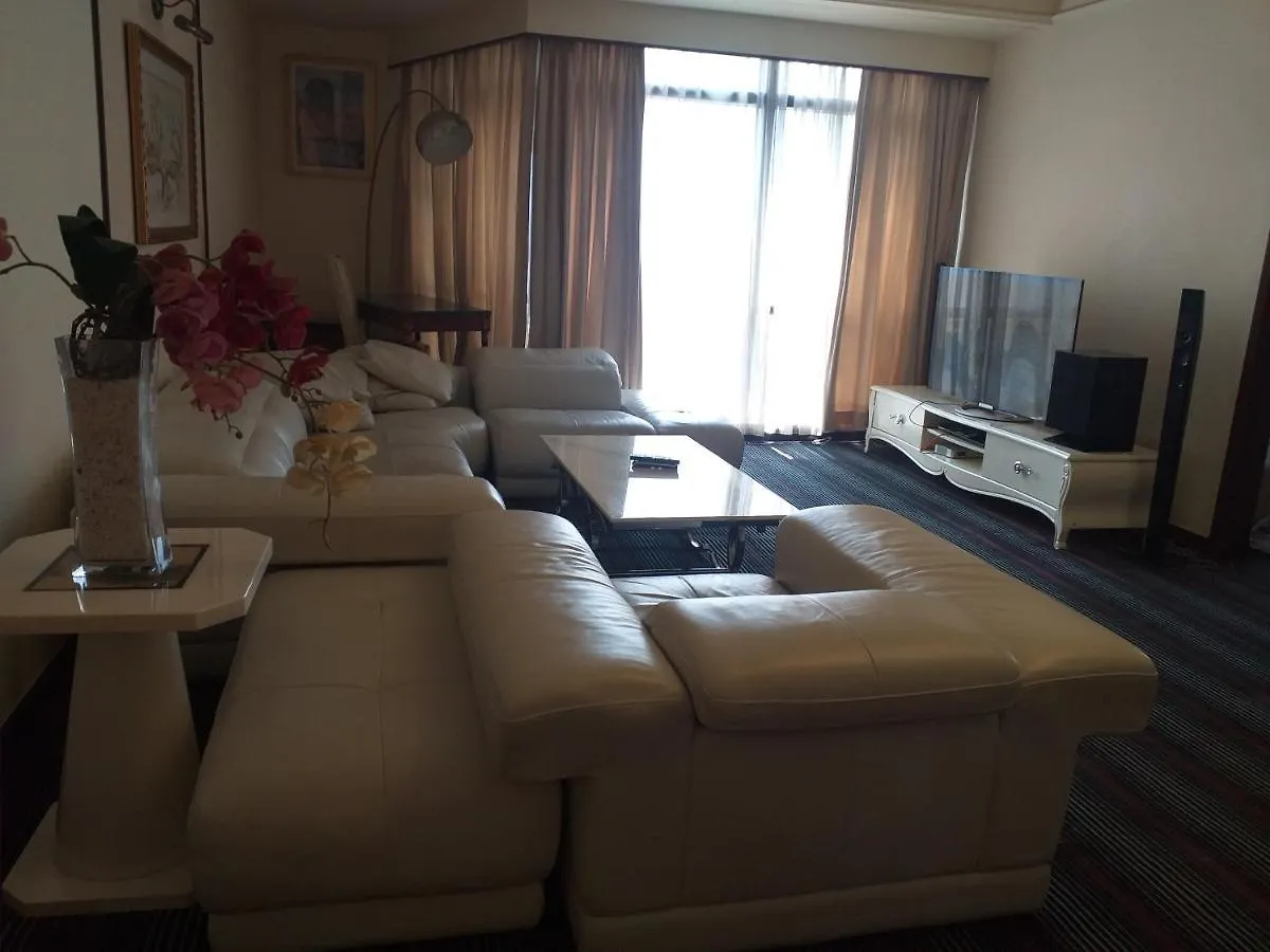 公寓 New Sm Service Suite At Times Square Kualalampur 吉隆坡