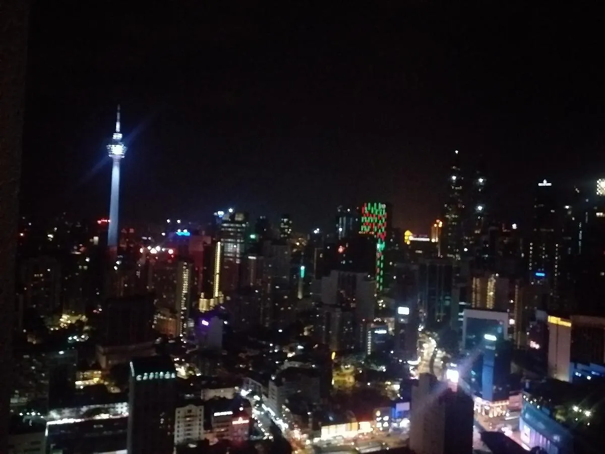New Sm Service Suite At Times Square Kualalampur 吉隆坡 公寓