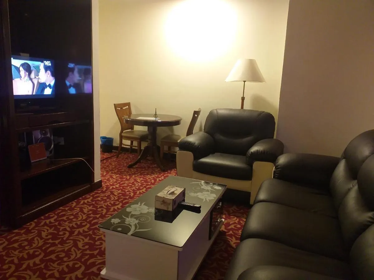 公寓 New Sm Service Suite At Times Square Kualalampur 吉隆坡