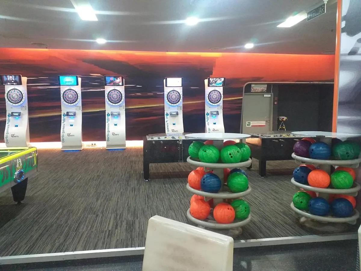 New Sm Service Suite At Times Square Kualalampur 吉隆坡 马来西亚