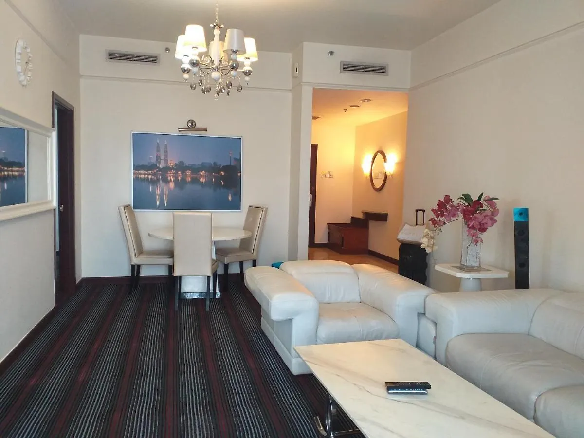 公寓 New Sm Service Suite At Times Square Kualalampur 吉隆坡 马来西亚