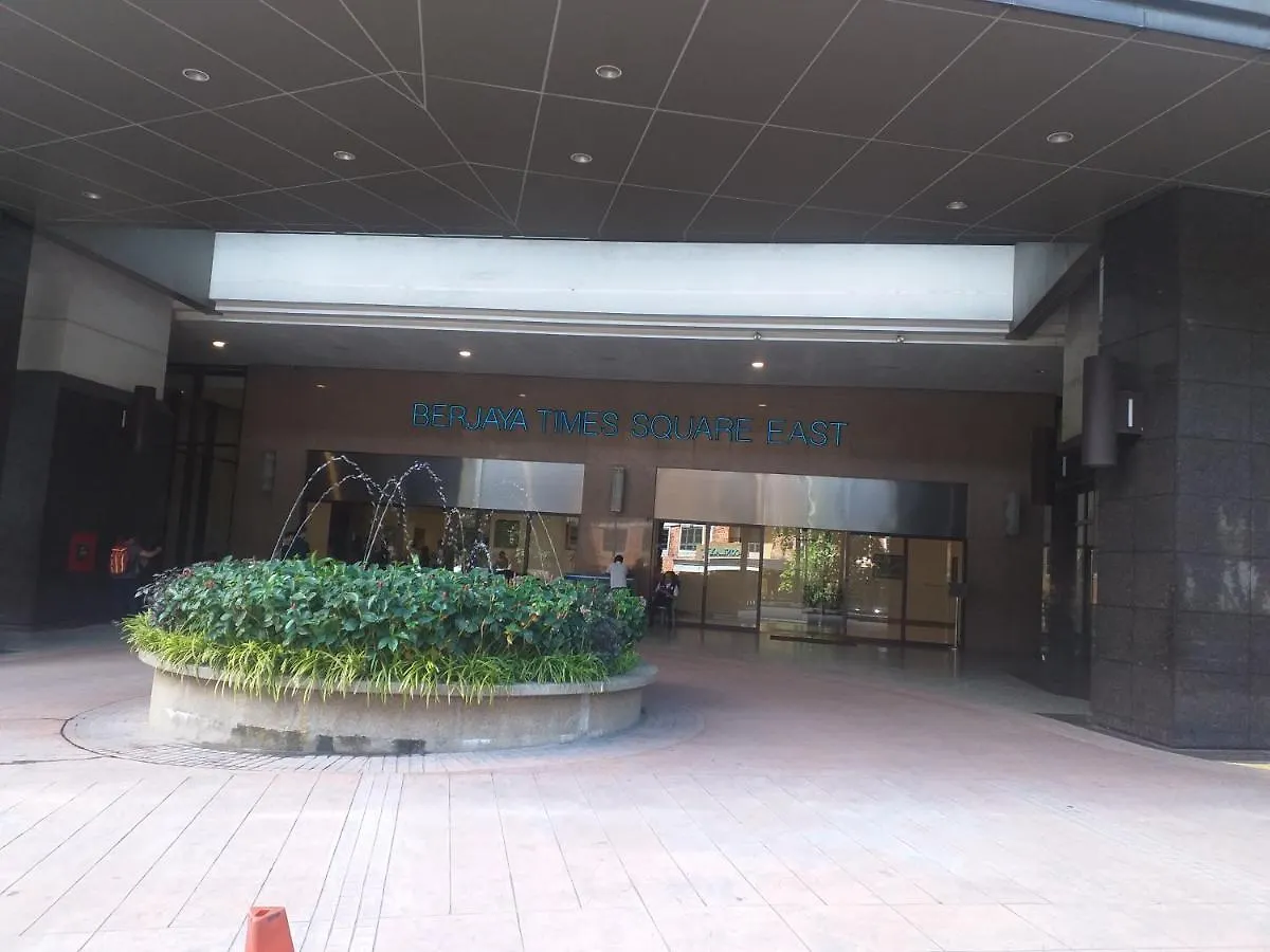 New Sm Service Suite At Times Square Kualalampur 吉隆坡 公寓