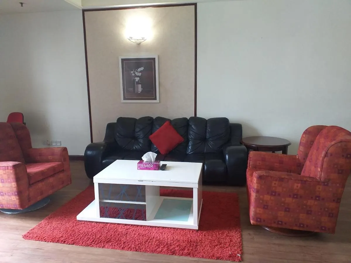 New Sm Service Suite At Times Square Kualalampur 吉隆坡 公寓