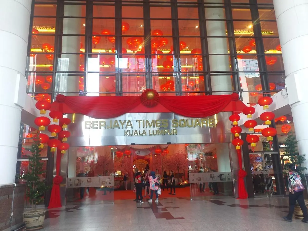 New Sm Service Suite At Times Square Kualalampur 吉隆坡 0*,