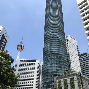  Appartement Vortex Klcc